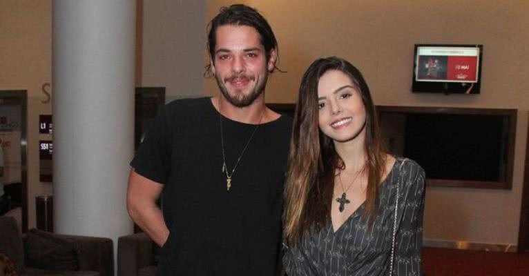 Giovanna Lancellotti e Gian Luca Ewbank terminam namoro - Brazil News