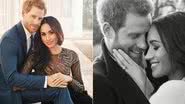 Príncipe Harry e Meghan Markle: fotos de noivado - Alexi Lubomirski / Divulgação