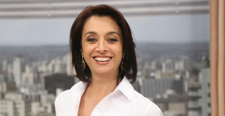 Cátia Fonseca (TV Gazeta / Divulgação) - TV Gazeta/ Divulgação