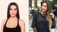 Cleo Pires: emagrecimento com a ajuda de Mayra Cardi - Reprodução/Instagram