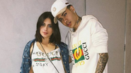 Flavia Pavanelli e MC Kevinho assumem namoro - Reprodução Instagram