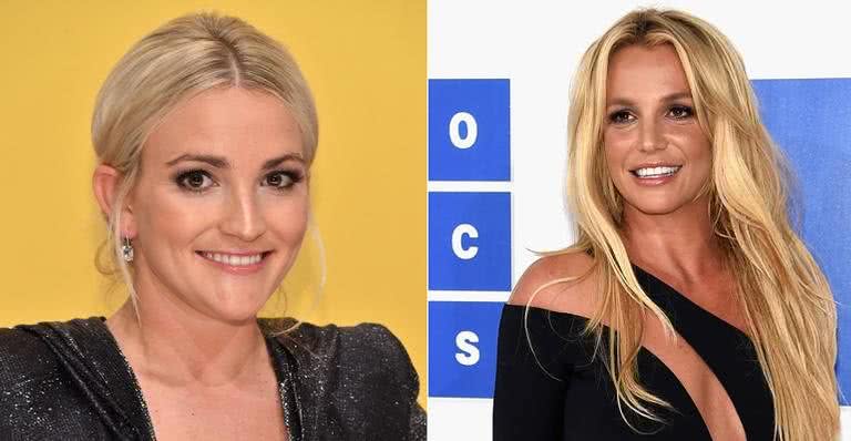 Jamie Lynn Spears e Britney - Getty Images