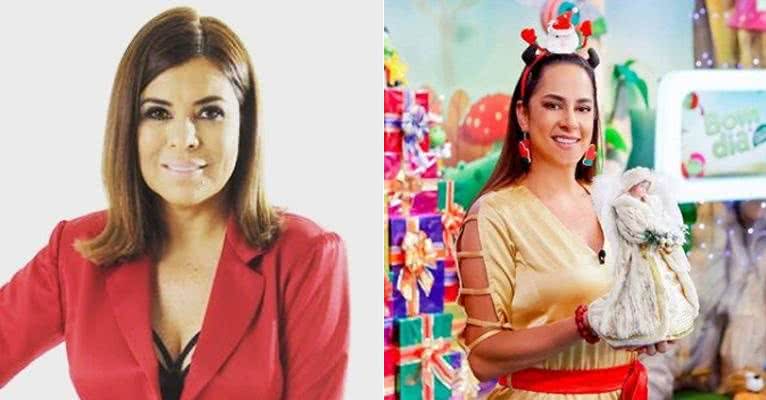 Apresentadora do Fofocalizando vai comandar o infantil durante as férias da filha de Silvio Santos - Reprodução/Instagram