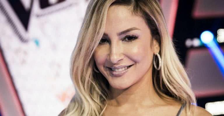 Claudia Leitte - Globo/João Miguel Júnior