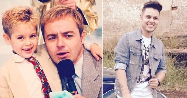 Lembra dele? Dani Boy, o “Guguzinho” dos anos 90, revela que será pai - Reprodução/Instagram