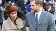 Meghan Markle e Príncipe Harry - Getty Images