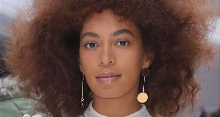 Solange Knowless - reprodução/instagram