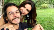 Túlio Gadelha e Fátima Bernardes - Instagram/Reprodução