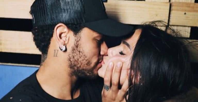 Bruna e Neymar - Reprodução/Instagram