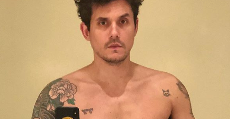 John Mayer - reprodução/instagram