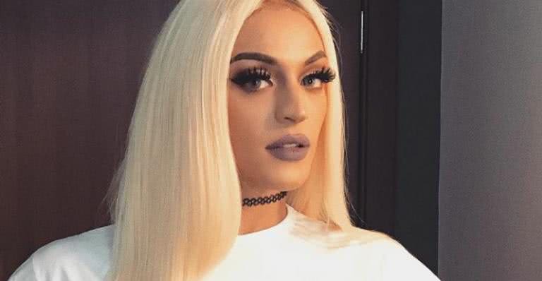 Pabllo Vittar - Instagram/Reprodução