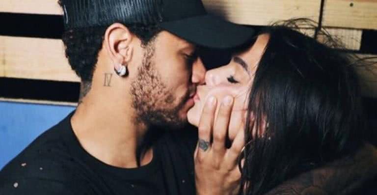 Neymar e Bruna Marquezine - Reprodução / Instagram