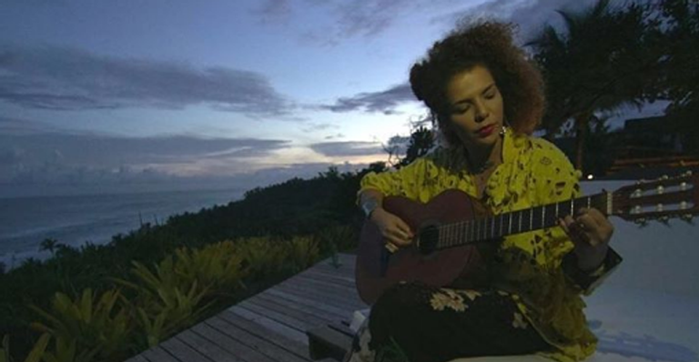 Vanessa da Mata - reprodução/instagram