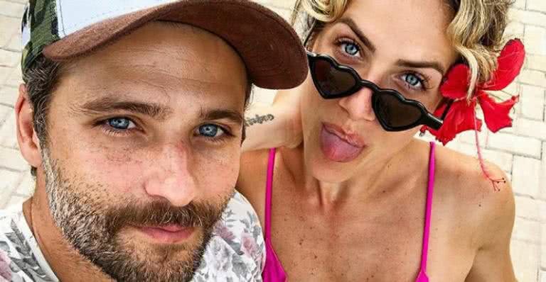 Bruno Gagliasso e Giovanna Ewbank - Instagram/Reprodução