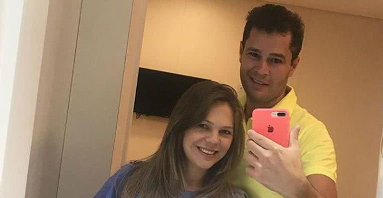 Nasce segunda filha do cantor Pedro Leonardo - Reprodução/Instagram