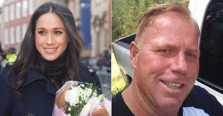 Cunhada de Meghan Markle é presa após agredir o irmão da atriz, Thomas - Getty Images/Instagram