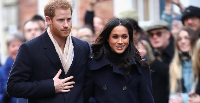 Meghan Markle deleta todas as suas redes sociais - Getty Images