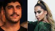 Anitta e Thiago Magalhães - Instagram/Reprodução