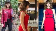 O Outro Lado do Paraíso: Os looks em vermelho de Clara - Divulgação/TV Globo