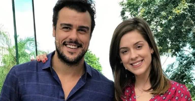 Joaquim Lopes e Sophia Abrahão - Reprodução / Instagram