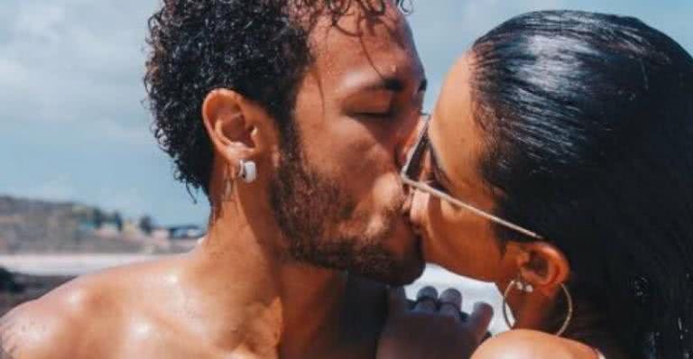 Neymar e Bruna Marquezine - Instagram/Reprodução