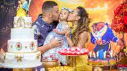 Ana Beatriz Cisneiros faz festão para comemorar o aniversário da filha - Dani Badaró Fotografia