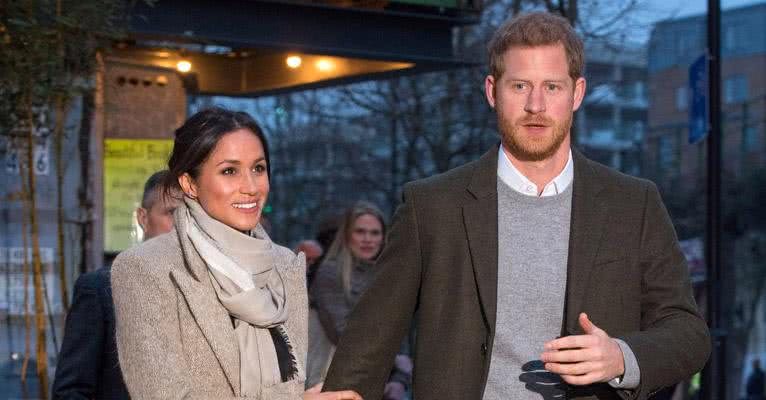 Despedida de solteiro do príncipe Harry será na Suíça - Getty Images