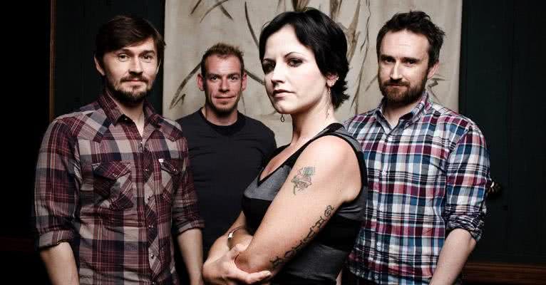 Dolores O'Riordan, do Cranberries, morre aos 46 anos - Divulgação