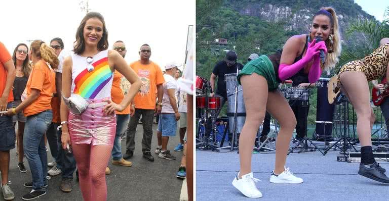 Veja os famosos que vão comandar blocos de rua no Carnaval - AgNews