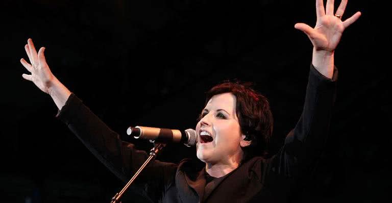 Morre Dolores O'Riordan , cantora líder do 'The Cranberries' - Getty Images