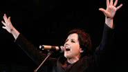 Morre Dolores O'Riordan , cantora líder do 'The Cranberries' - Getty Images