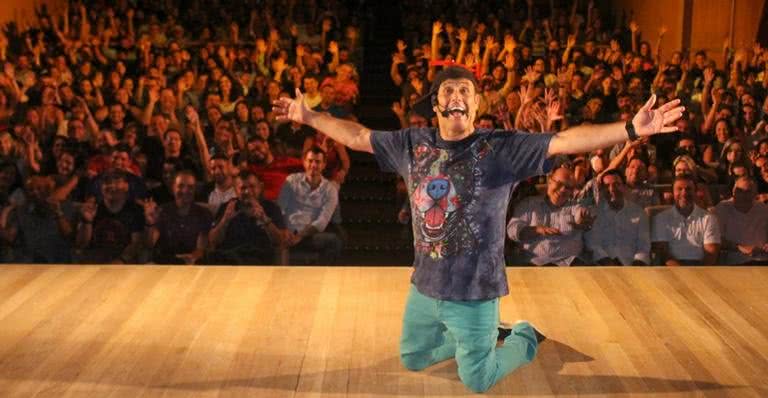 Sergio Malandro estreia show de Stand Up no Rio - AgNews