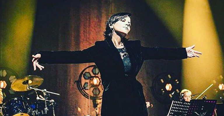 Dolores O'Riordan - reprodução/instagram