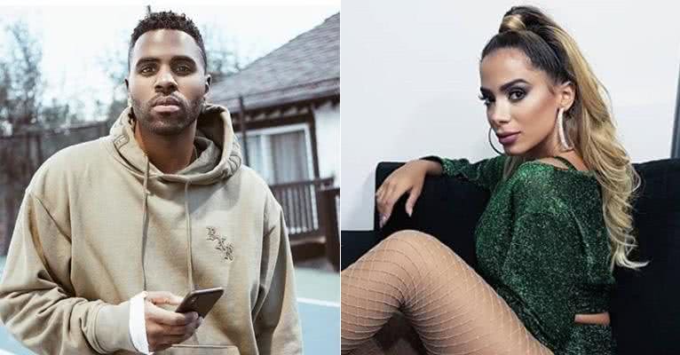 Anitta: Jason Derulo dança Vai Malandra em vídeo - Reprodução/Instagram