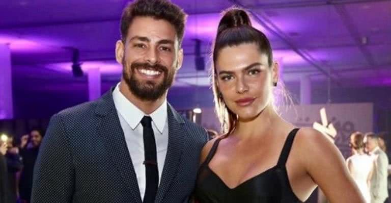 Cauã Reymond e Mariana Goldfarb - Brazil News