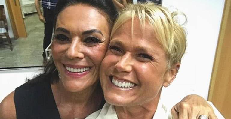 Beth Szafir e Xuxa Meneghel - Reprodução / Instagram