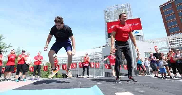 burpee - Getty Images/Divulgação