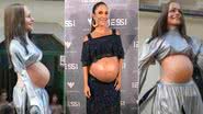 Ivete Sangalo vira bonecão de Olinda grávida - Instagram/Reprodução