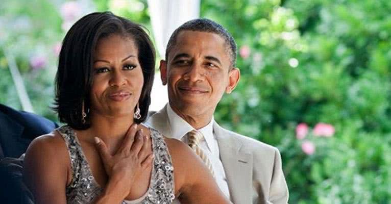 Michelle Obama ganha declaração de Barack Obama - Reprodução/Instagram