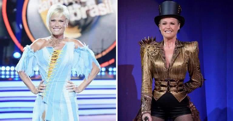 Veja os looks de Xuxa no Dancing Brasil - Reprodução/Instagram