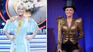 Veja os looks de Xuxa no Dancing Brasil - Reprodução/Instagram