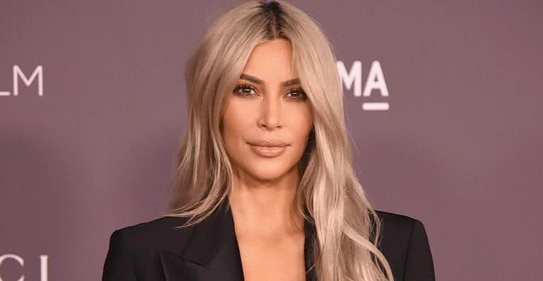 Kim Kardashian - Getty Images