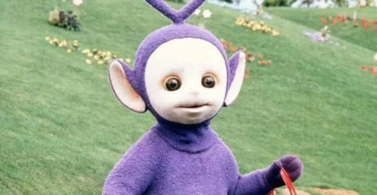 Morre ator que interpretava o Tinky Winky em 'Teletubbies' - Reprodução