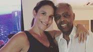 Ivete Sangalo e Gilberto Gil - Reprodução / Instagram