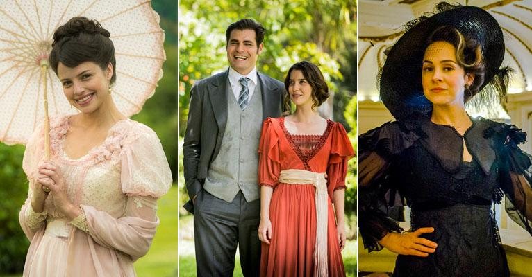 Nova das 6: fotos de Orgulho & Paixão são divulgadas - Divulgação/TV Globo