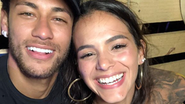 Neymar e Bruna Marquezine - Reprodução / Instagram