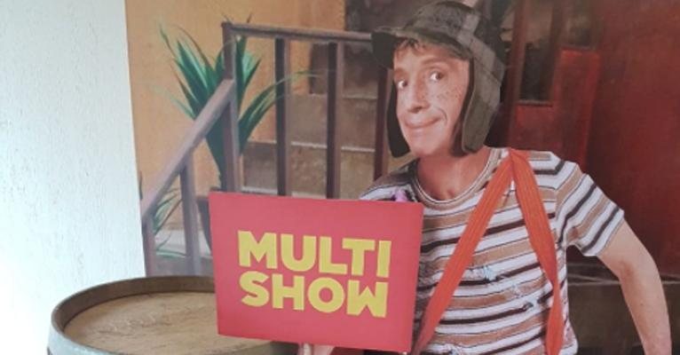 Multishow  compra direitos e vai exibir Chaves e Chapolin - Reprodução/Twitter