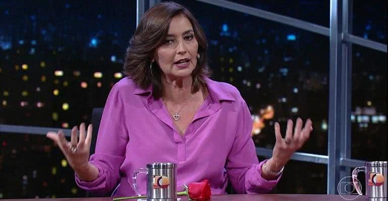 Após 26 anos, Cristina Serra anuncia sua saída da TV Globo - TV Globo/ Reprodução