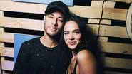 Bruna Marquezine e Neymar Jr. - Reprodução/Instagram