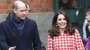 Kate Middleton exibe barriga de grávida na Suécia - Getty Images